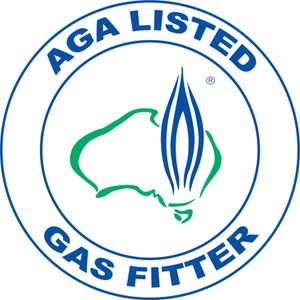 AGA listed gas fitter