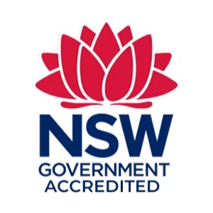 NSW Government accredited